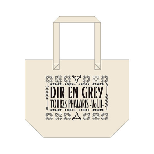 DIR EN GREY グッズ トートバッグ - villaprusa.pl