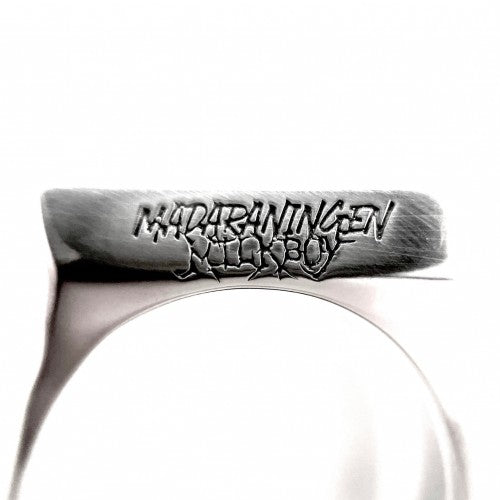 MILKBOY×MADARANINGEN MIRROR RING | GALAXY BROAD SHOP