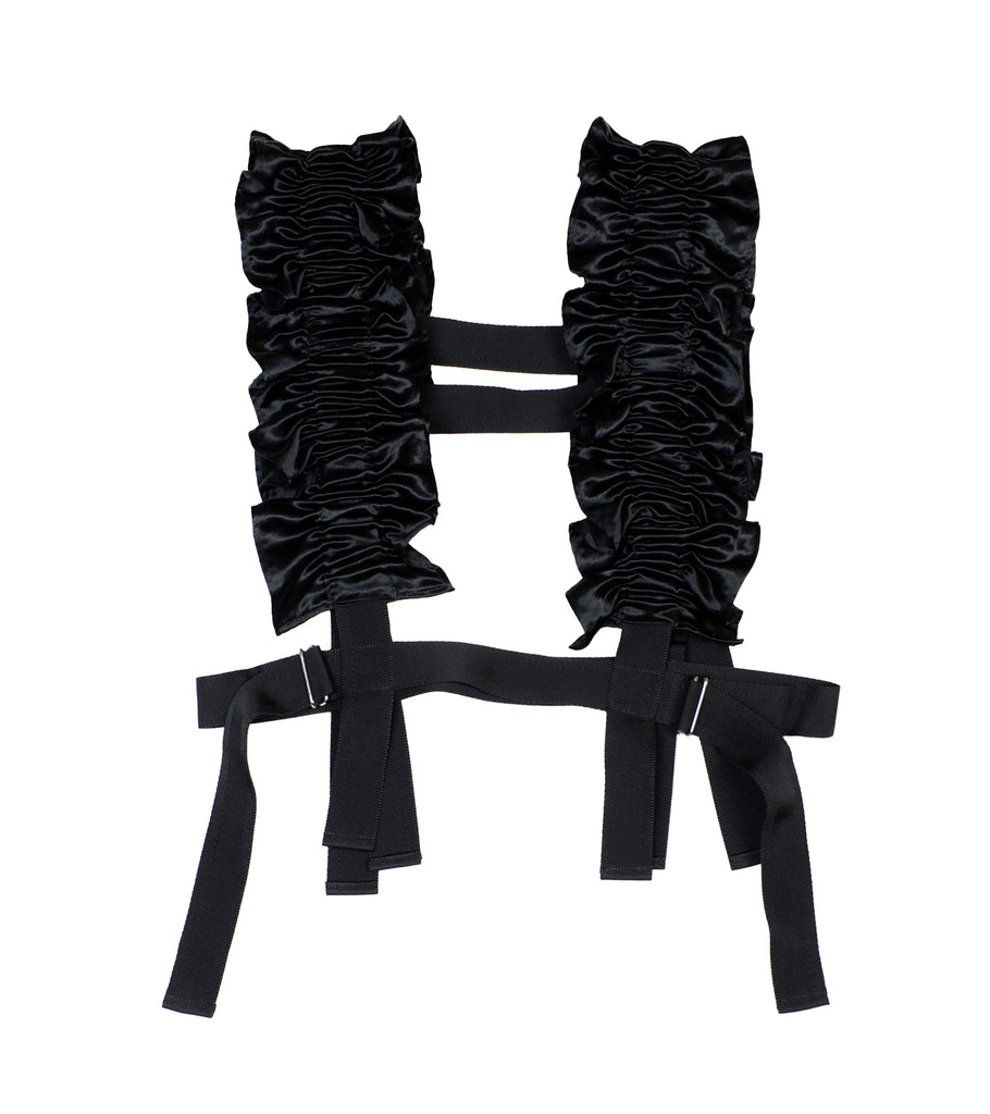 Ruffle Harness