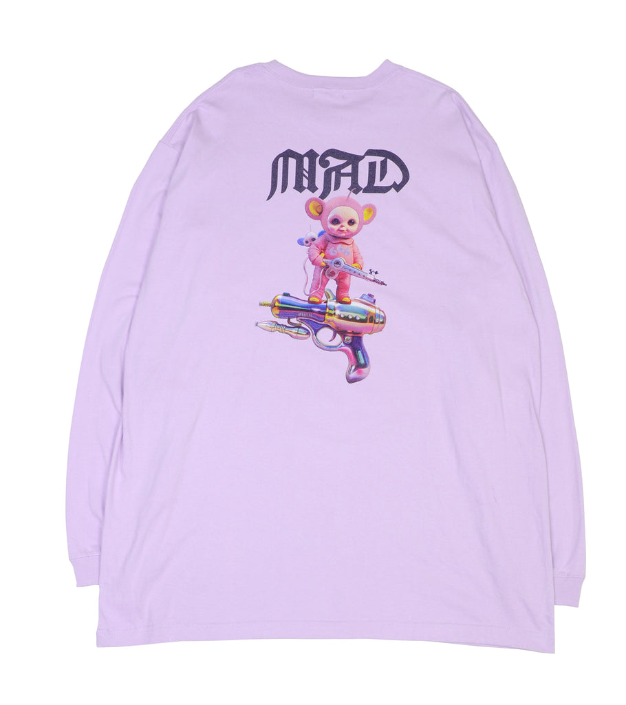 MAD L.S.T Purple