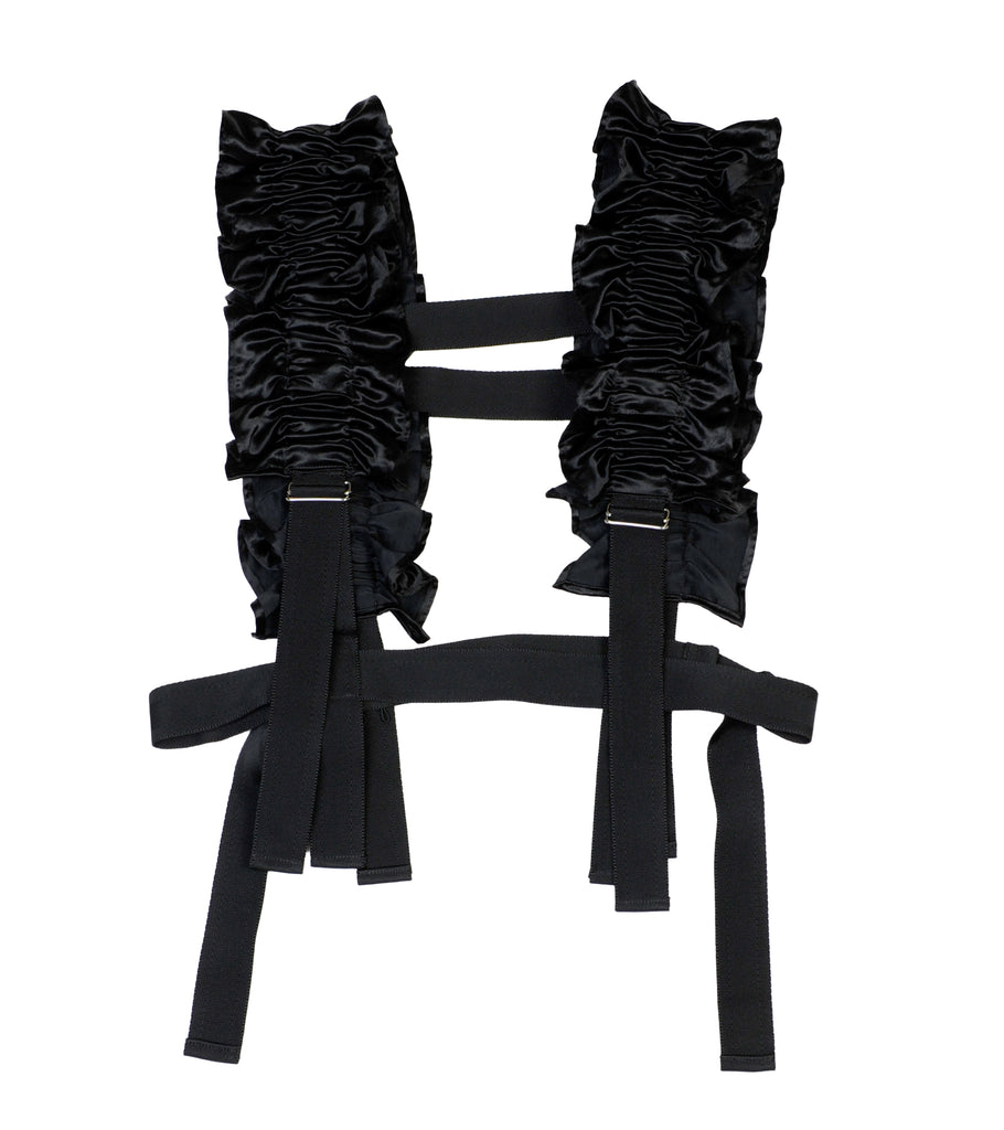 Ruffle Harness