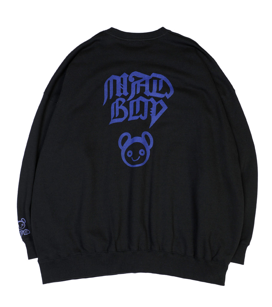 MAD BOY SWEAT Black