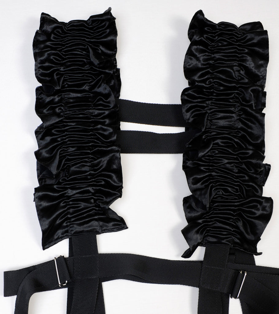 Ruffle Harness