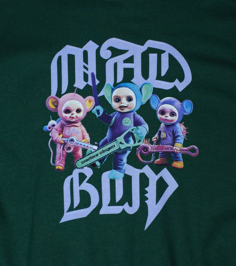 MAD BOY SWEAT Green