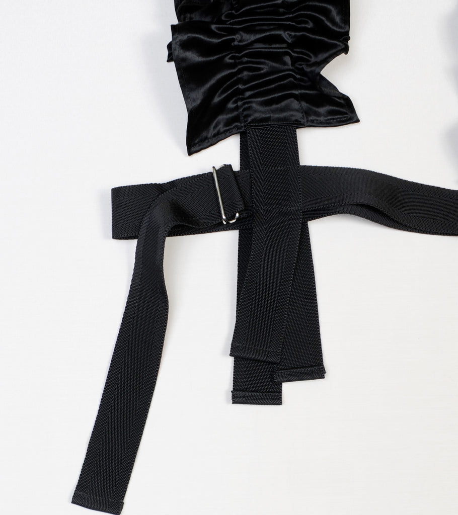 Ruffle Harness