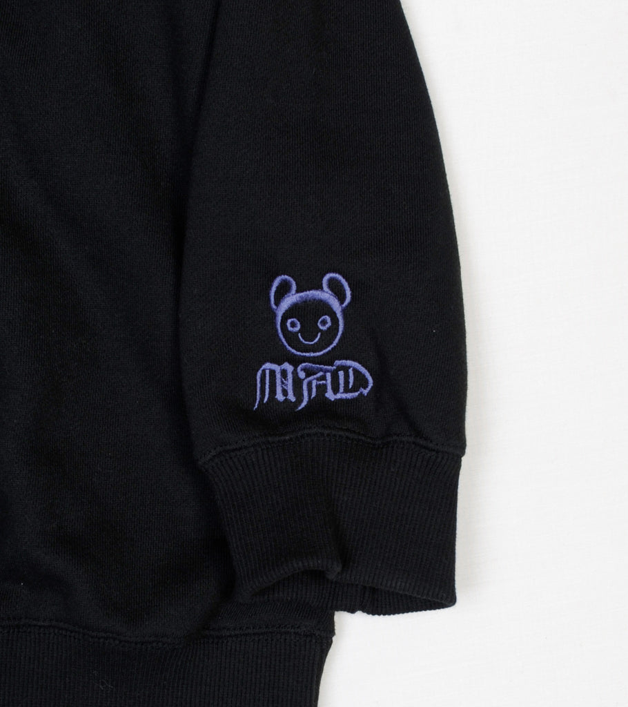 MAD BOY SWEAT Black