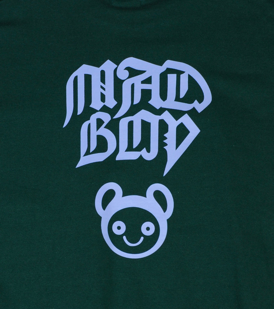 MAD BOY SWEAT Green