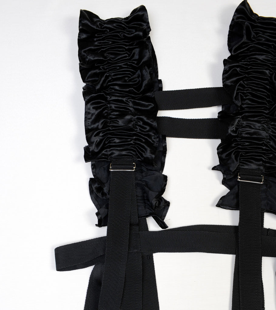 Ruffle Harness