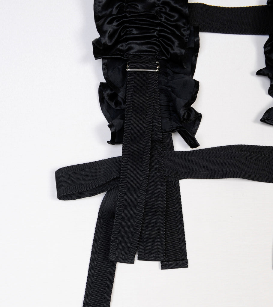 Ruffle Harness