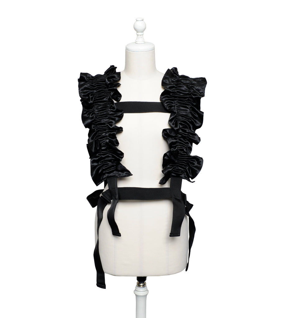 Ruffle Harness