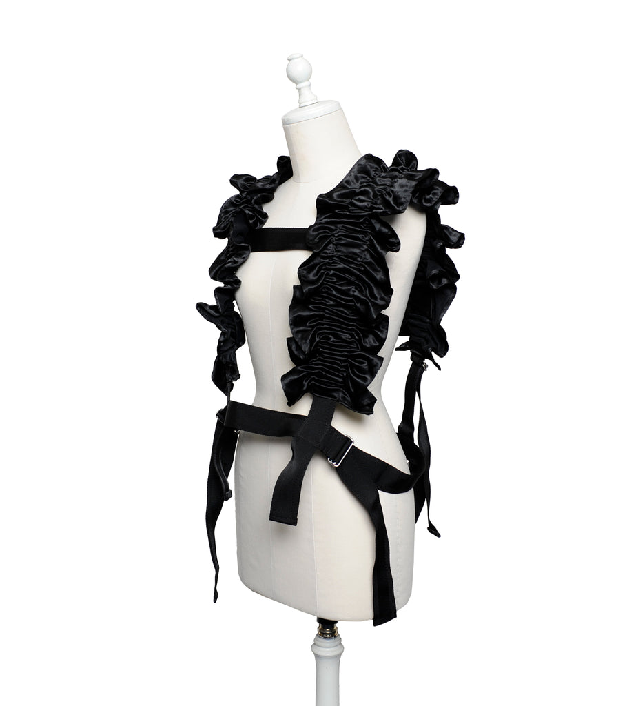 Ruffle Harness