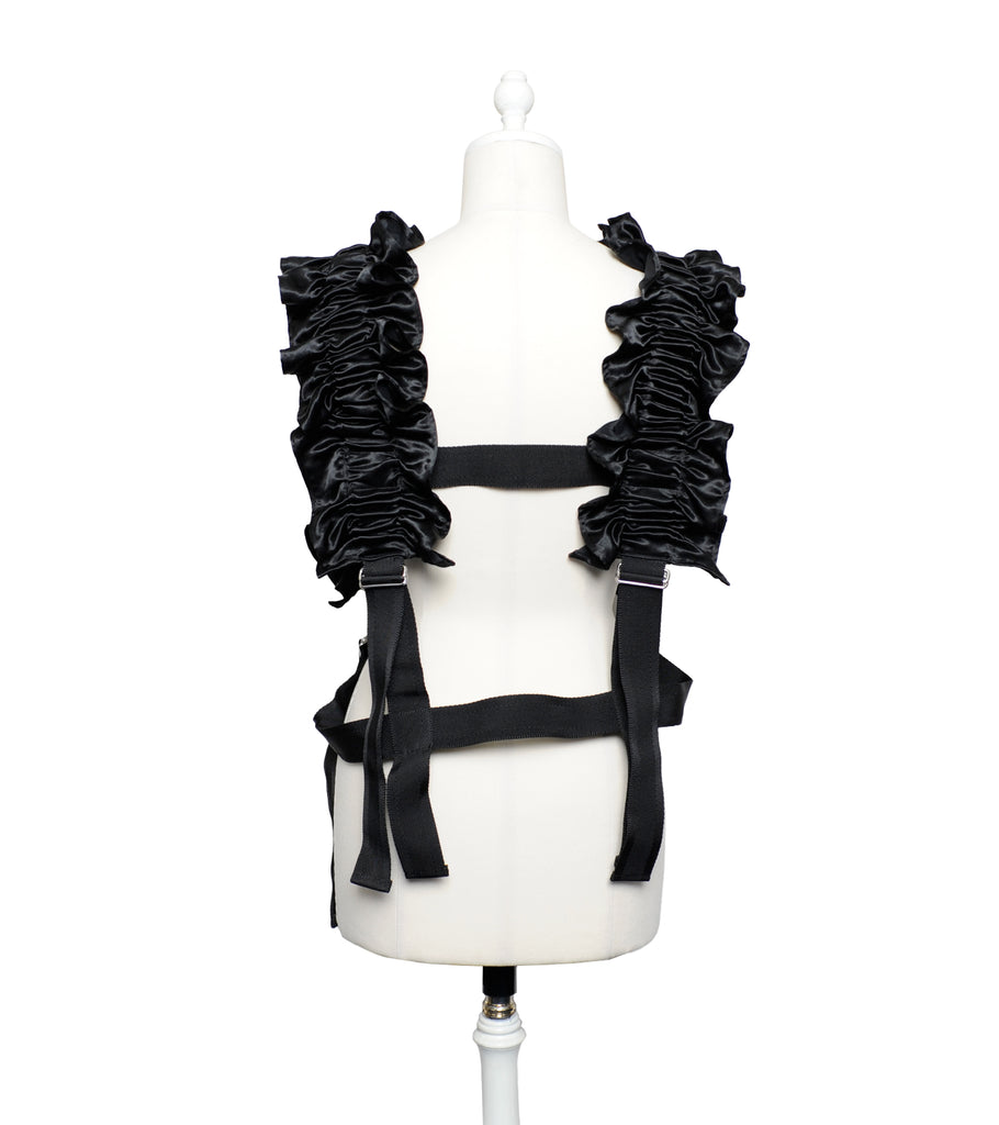 Ruffle Harness