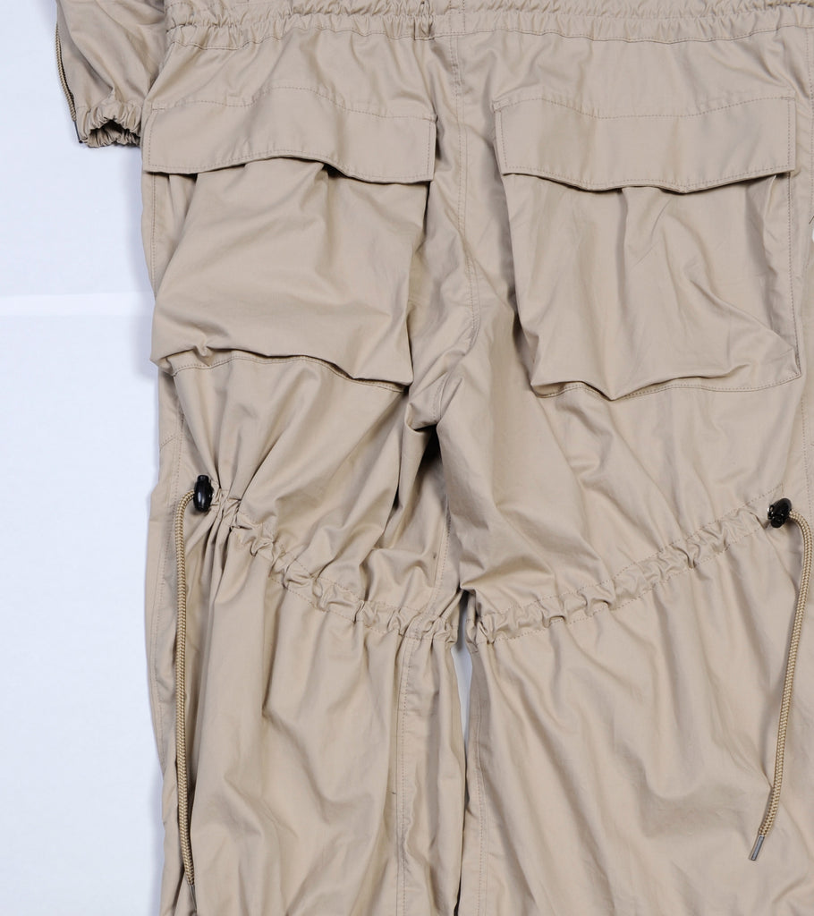 MAD BOY JUMPSUITS Camel