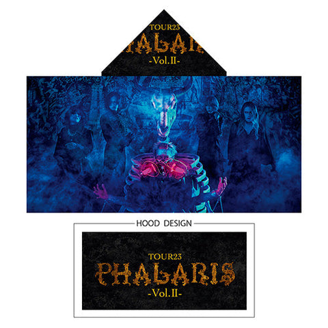 DIR EN GREY TOUR23 PHALARIS -Vol.II- OFFICIAL MERCH