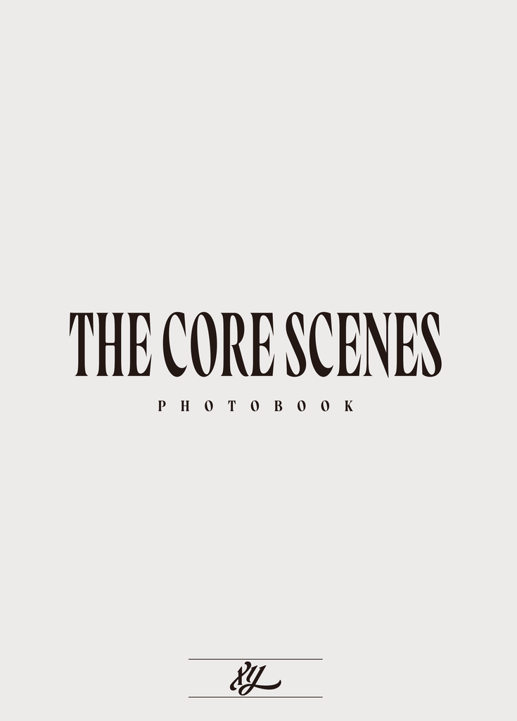 NEW ALBUM 『The Last Scene』【CORE完全限定盤】