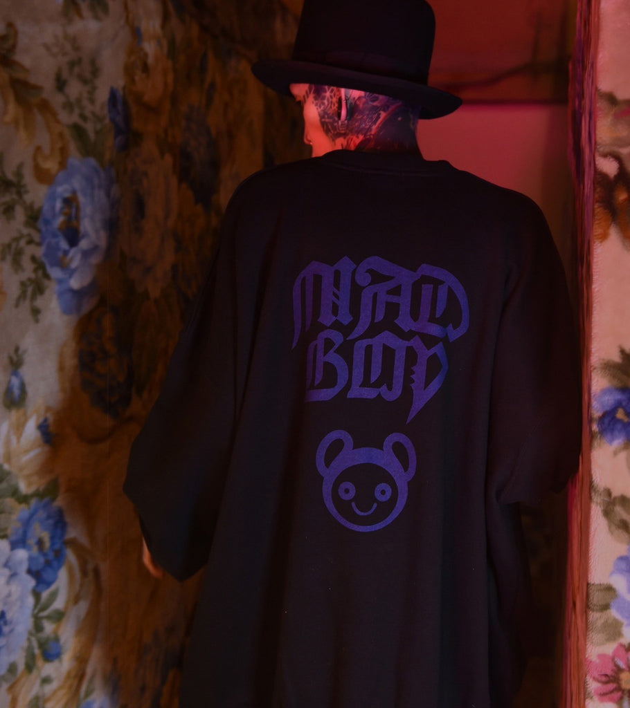 MAD BOY SWEAT Black