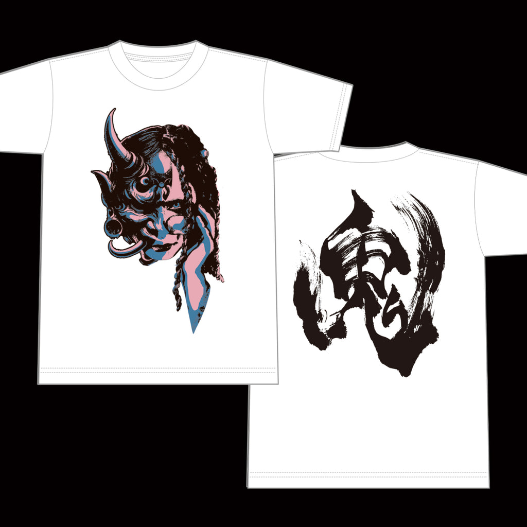 【POP-UP】 T-shirt (Oni Ver.)