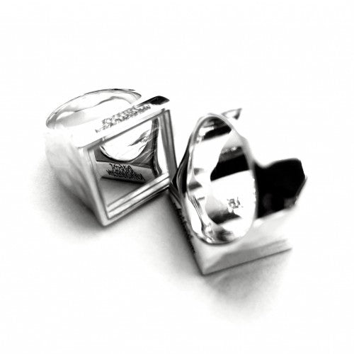 MILKBOY×MADARANINGEN MIRROR RING | GALAXY BROAD SHOP